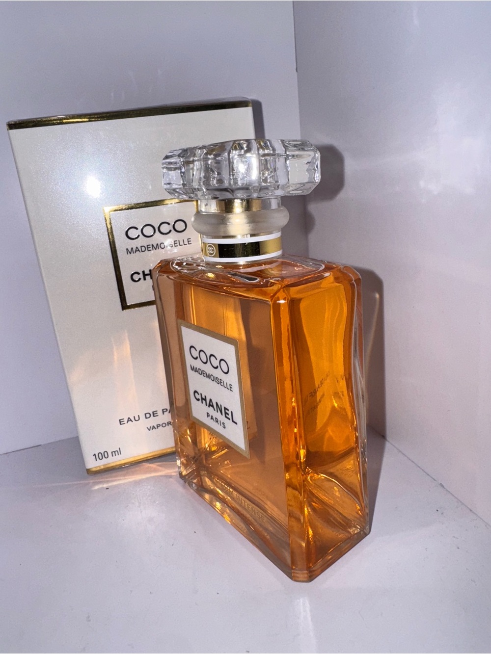 New CHANEL Coco Mademoiselle
Intense 3.4 oz New With Box - Picture 2 of 4